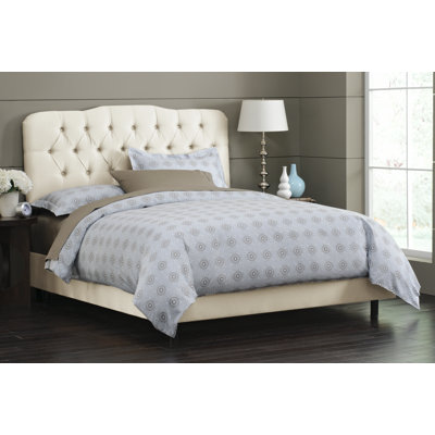 Skyline Furniture Panel Bed
