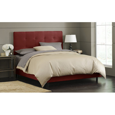 Skyline Furniture Panel Bed