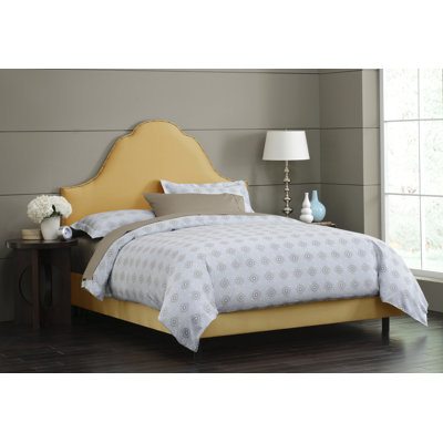 Skyline Furniture Panel Bed