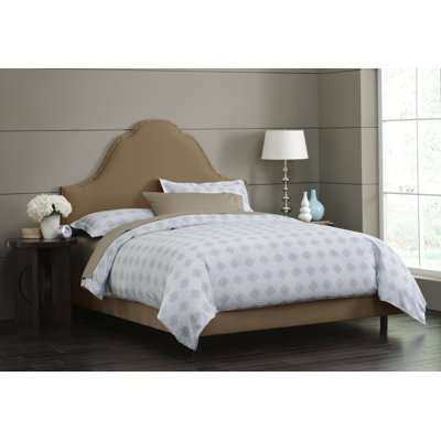 Skyline Furniture Panel Bed
