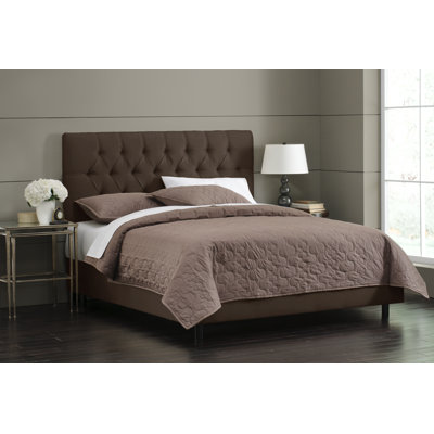 Skyline Furniture Panel Bed
