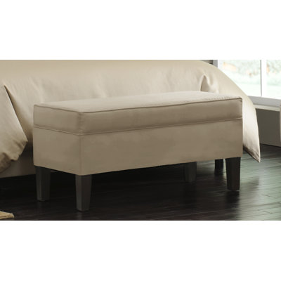 Skyline Furniture Bedroom Storage Ottoman
