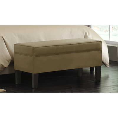 Skyline Furniture Bedroom Storage Ottoman