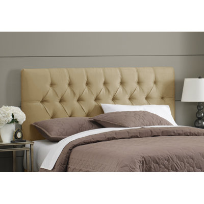 Skyline Furniture Tufted Upholstered Headboard