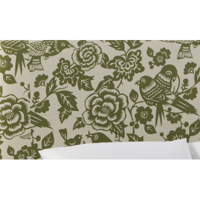Skyline Furniture Slipcover Upholstered Headboard