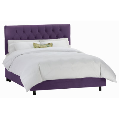 Skyline Furniture Panel Bed