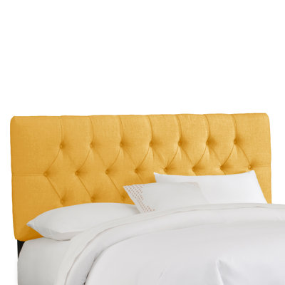 Skyline Furniture Tufted Upholstered Headboard