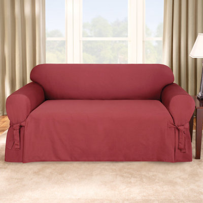 Sure-Fit Logan Sofa Slipcover