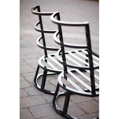 Koverton Eclipse Armless Deep Seating Chair