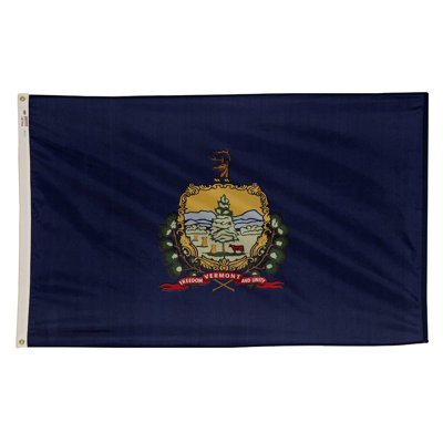 Valley Forge Flag U.S. States and Territories Traditional Flag