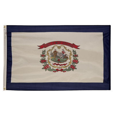 Valley Forge Flag U.S. States and Territories Traditional Flag