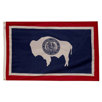 Valley Forge Flag U.S. States and Territories Traditional Flag