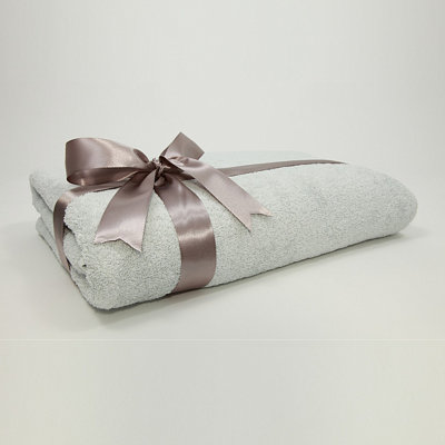 Linum Home Textiles Luxury Hotel & Spa Collection 100% Turkish Cotton Soft Twist Bath Sheet