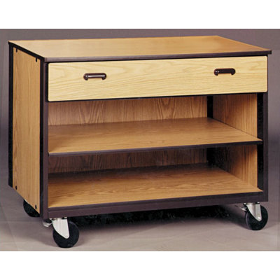 Ironwood 1000 Series Low Storage Mobile Cabinet
