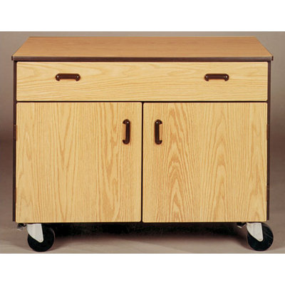 Ironwood 4000 Series Low Storage Mobile Cabinet