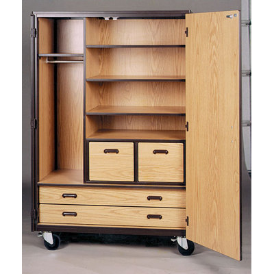 Ironwood 4000 Series Teacher's Mobile Cabinet