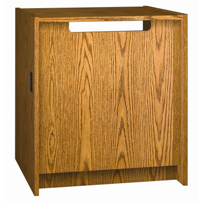 Ironwood Book Desk Return Unit
