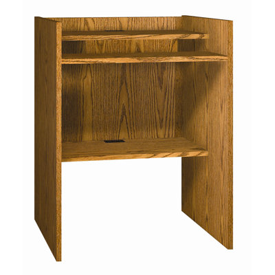 Ironwood 36" Wide Patron Access Station