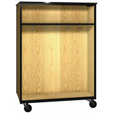 Ironwood 1000 Series Combo Mobile Cabinet