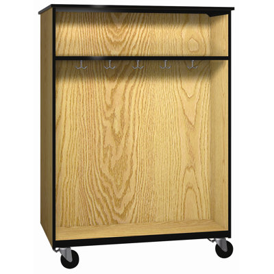 Ironwood 2000 Series DF Combo Mobile Cabinet