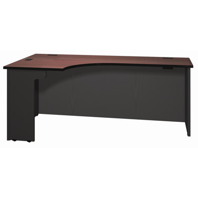 Ironwood Modular U-shape Executive Desk Office Suite