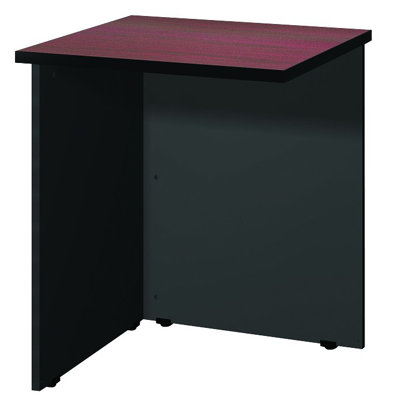 Ironwood Modular U-shape Executive Desk Office Suite