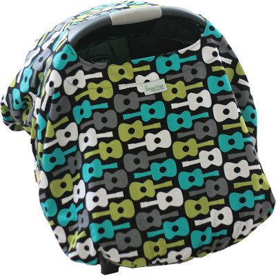 Sprout Shell Infant Carrier Cover