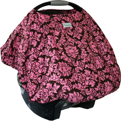 Sprout Shell Infant Carrier Cover