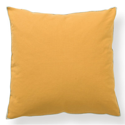 Villa Home Solid Textures Cotton Basic Element Accent Pillow