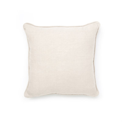 Villa Home Carnaby Street Linen Doti Accent Pillow
