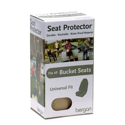 Bergan Pet Products Bucket Seat Protector for Dogs