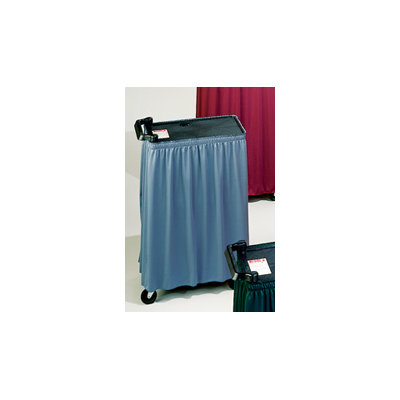 Draper Draper Skirts for Mobile AV Carts and Tables