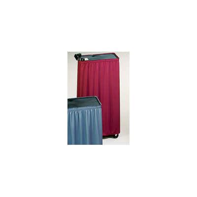 Draper Draper Skirts for Mobile AV Carts and Tables