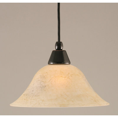 Toltec Lighting 1 Light Any Cord Mini Pendant