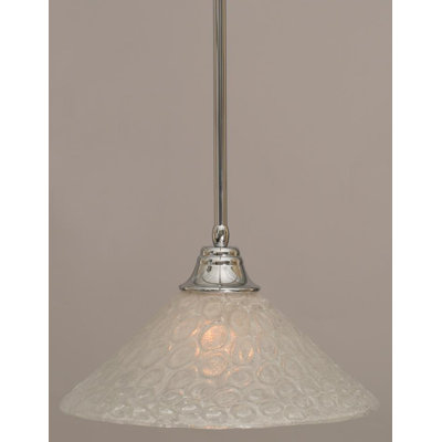 Toltec Lighting 1 Light Any Stem Pendant