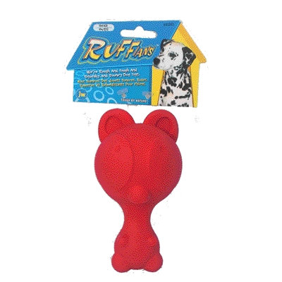 J.W. Pet Company Ruffian Dog Toy