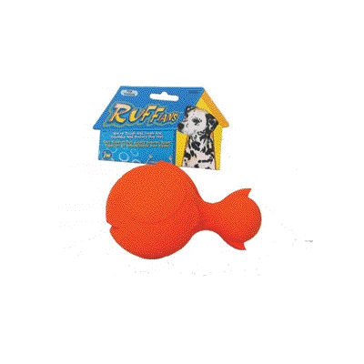 J.W. Pet Company Ruffian Dog Toy