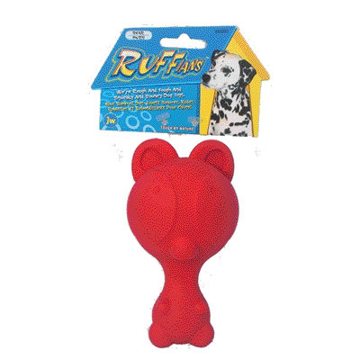 J.W. Pet Company Ruffian Dog Toy