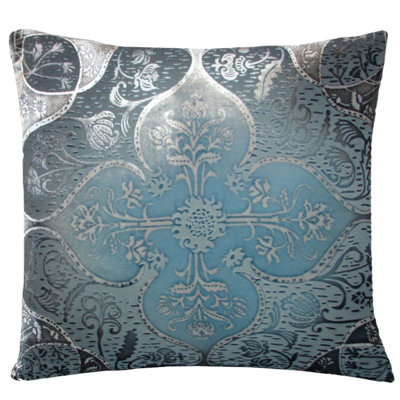 Kevin O'Brien Studio Persian Velvet Decorative Pillow