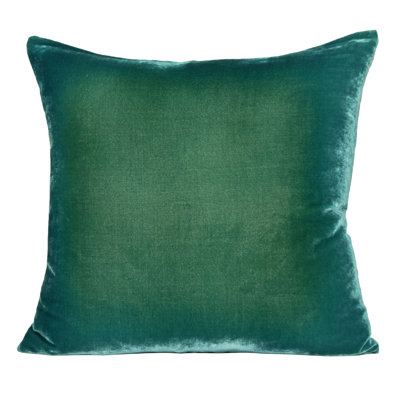Kevin O'Brien Studio Ombre Velvet Decorative Pillow