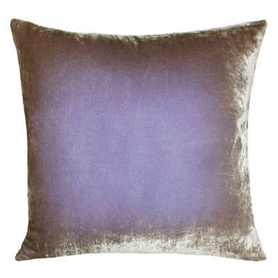 Kevin O'Brien Studio Ombre Velvet Decorative Pillow