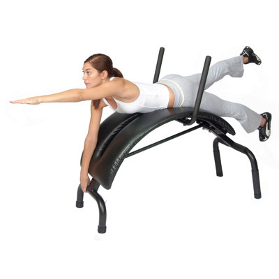 Health Mark, Inc. Deluxe Backwave Traction Bench
