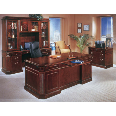 DMI Office Furniture Oxmoor 48" H x 72" W Desk Hutch