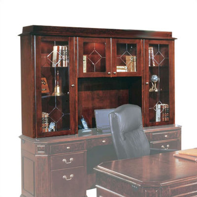 DMI Office Furniture Oxmoor 48" H x 72" W Desk Hutch