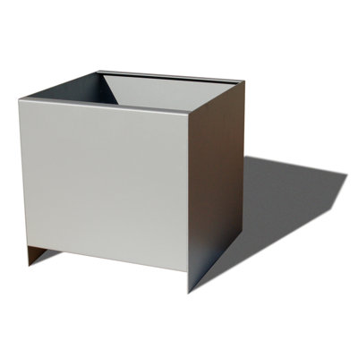 Planterworx Home True Square Planter
