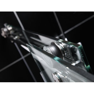 Dreamline Enigma Fully Frameless Sliding Tub Door