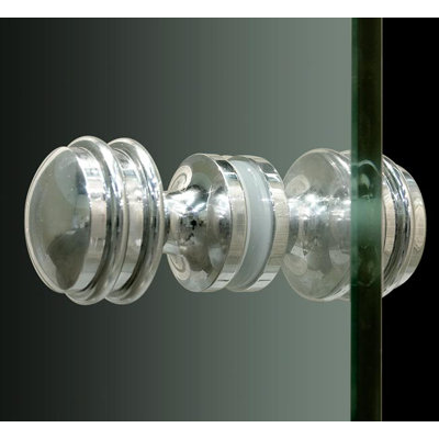 Dreamline Allure Frameless Pivot Shower Door