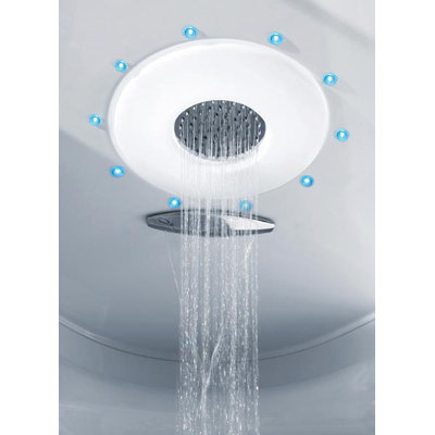 Dreamline Neptune Steam Shower Enclosure