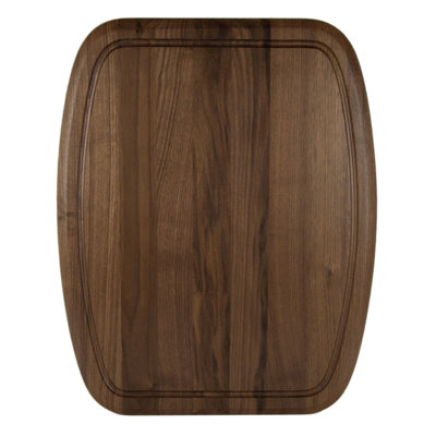 Architec Luxe Grip Wood Cutting Board in Walnut