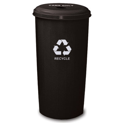 Witt 20 Gallon Bottle/Can Recycling Collector